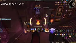 7.2.5 PTR | Fire Gloves Meta!? NEARLY sustaining 1M DPS for 12 minutes!