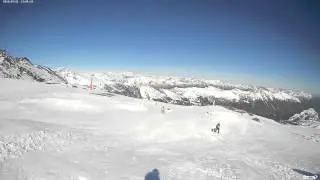 Snow Park - Nevados de Chill&aacute;n