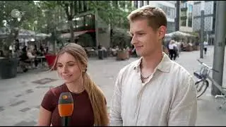 Simon Schnetzer pr&auml;sentiert die Trendstudie 