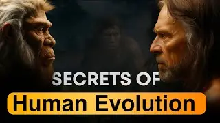 Renowned Scientist Announces MAJOR Breakthrough in Human Evolution