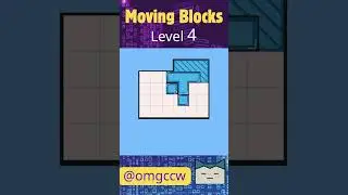 [GameShorts] Moving Blocks_No.4