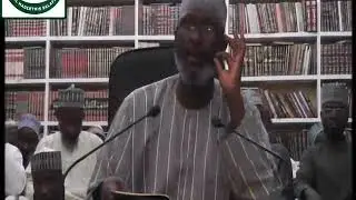 D  Furqaan D 1: Sheikh Albaniy Zaria Rahimahullah
