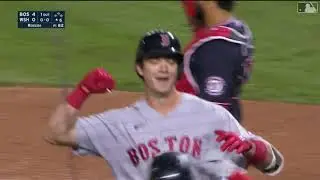 Hunter Renfroe & Bobby Dalbec hit back-to-back Home Runs: 10/1/2021