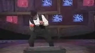 the french juggler