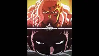 Katakuri VS King