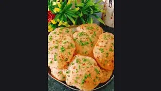 सभी को पसंद आया आचारी मूली  की कचोरी। 