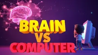 👉 दुनिया के सबसे मजेदार फैक्ट्स | Brain vs Computer | Amazing Facts in Hindi | Knowledge Shorts