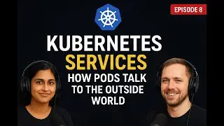 🌐 Kubernetes Services Explained in Hindi | ClusterIP, NodePort & LoadBalancer Full Guide 🚀 | Ep 8