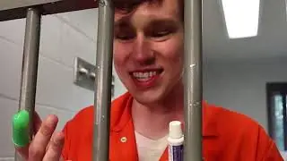 I Survived 50 Hours In A Maximum Security Prison