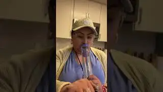 #BBW #420 girl #smoking #magic melon #sativa  #medicinal #marijuana #king #glass water #bong