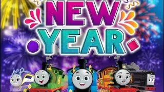 Thomas & Friends™: Let's Roll+ update New Year