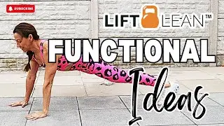 Lift Lean functional strength training for women over 50