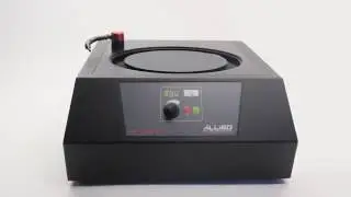 Ручной шлифовально-полировальный металлографический станок M-Prep 6 компании Allied
