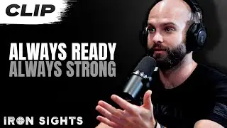 Always Ready, Always Strong