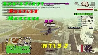 GTA SA-MP Rustler Montage