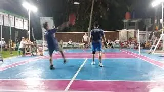 TURNAMEN (RANO CUP) Villa balaraja SUPRA YOGI/ARI VS YOGA/IVAN.permainan cepat serasa main di gorrrr