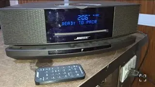 The #BOSE Wave Music System IV#