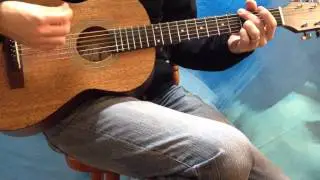 Everlasting God Easy Guitar Strumming Lesson / by Eric Roberts