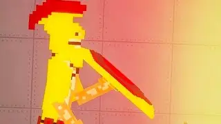 I Made A Gladiator!😲|Melon Playground