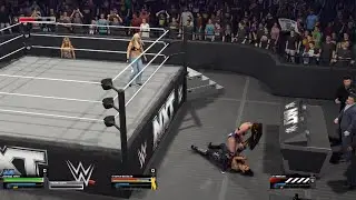 WWE 2K25_Kendal Grey💫🌠