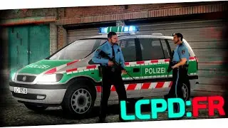 Robert rastet aus 🔥| GTA 4 LCPDFR 🚓| Deutsch