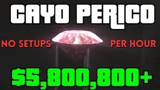 【WORKING】Cayo Perico Master Run 💰 Easy $2.0M Take | Solo Stealth Strategy ✅2026