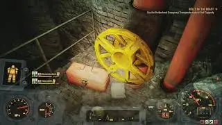 Fallout 76 - The Burrows - Where to Find the Keys - Quick way to Door