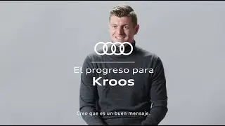 Progress for Kroos &ndash; Audi x Real Madrid
