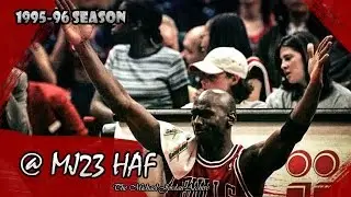 Michael Jordan Highlights vs Bullets (1996.04.21) - 26pts, 72-10!