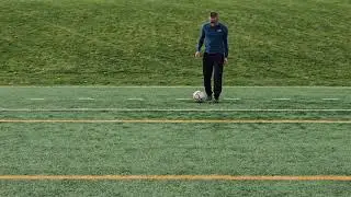 soccer tutorial (dribbling part 46) - crazy catchy concepts