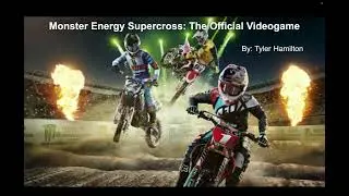 Monster Energy Supercross: The Official Videogame