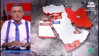 Wyoming afirma que Benjamín Netanyahu 