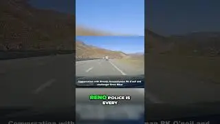 Nevada Highway Patrol Kickback Scandal?