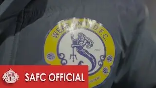 Kevin Ball's Sunday Club: Wear United