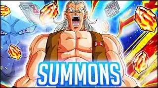 (Dokkan Battle) Best Luck On The Worst Banner!? I Summon For Android 13 So You Don't Have To!