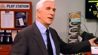 Leslie Nielsen: WV Lottery Commercial