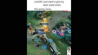 Onic Ph, bullied by LordJM | ONIC PH vs AP BREN #MLBBCreator #MLBBNEXT2025 #shortvideo