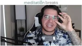 Breaking Bad Habits by Retraining Your Mind | Guided Group Meditations | Meditation Breaks