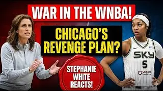 IS CHICAGO PANICKING? The Sky's Plan to Sabotage the Indiana Fever!