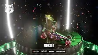 ZeratoR - Trackmania Cup 2022 - &Eacute;cran Fin de live - Juin 2022