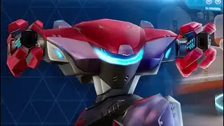 Mech arena control points/ the best sniper (panther)