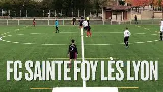 RESUME SENIORS 1 vs ES Saint-Priest (D2//J5) 2020-2021