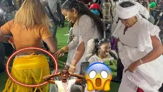 Hey😱Leumbeul bou saff Sap inauguration Boutique Mame Ndiaye Savon(Mamy Cobra et&hellip;