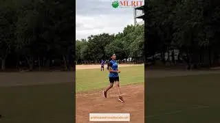 Ms. Krishna Kumari MBA Student Sports Quota Free Seat @ MLRIT, Hyderabad.