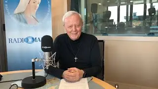 Padre Livio - Viviamo un momento difficile, ma la Madonna è qui con noi