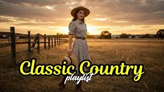 Timeless Country Music Ballads Heartfelt Golden Era Romantic Songs for Fans of Vintage Country