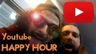 Youtubetreffen im Cafe Netzwerk #TubeMunich | VLOG