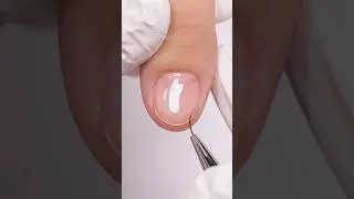💅Safely repair damaged nails! #nails #nailtech #nailtutorial #foryou