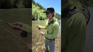 Winston Pure 2 7&rsquo;9&rdquo; 4wt on-the-water review