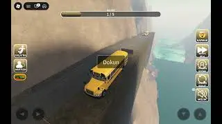 Kinkeres dağ yolları 1.b&ouml;l&uuml;m